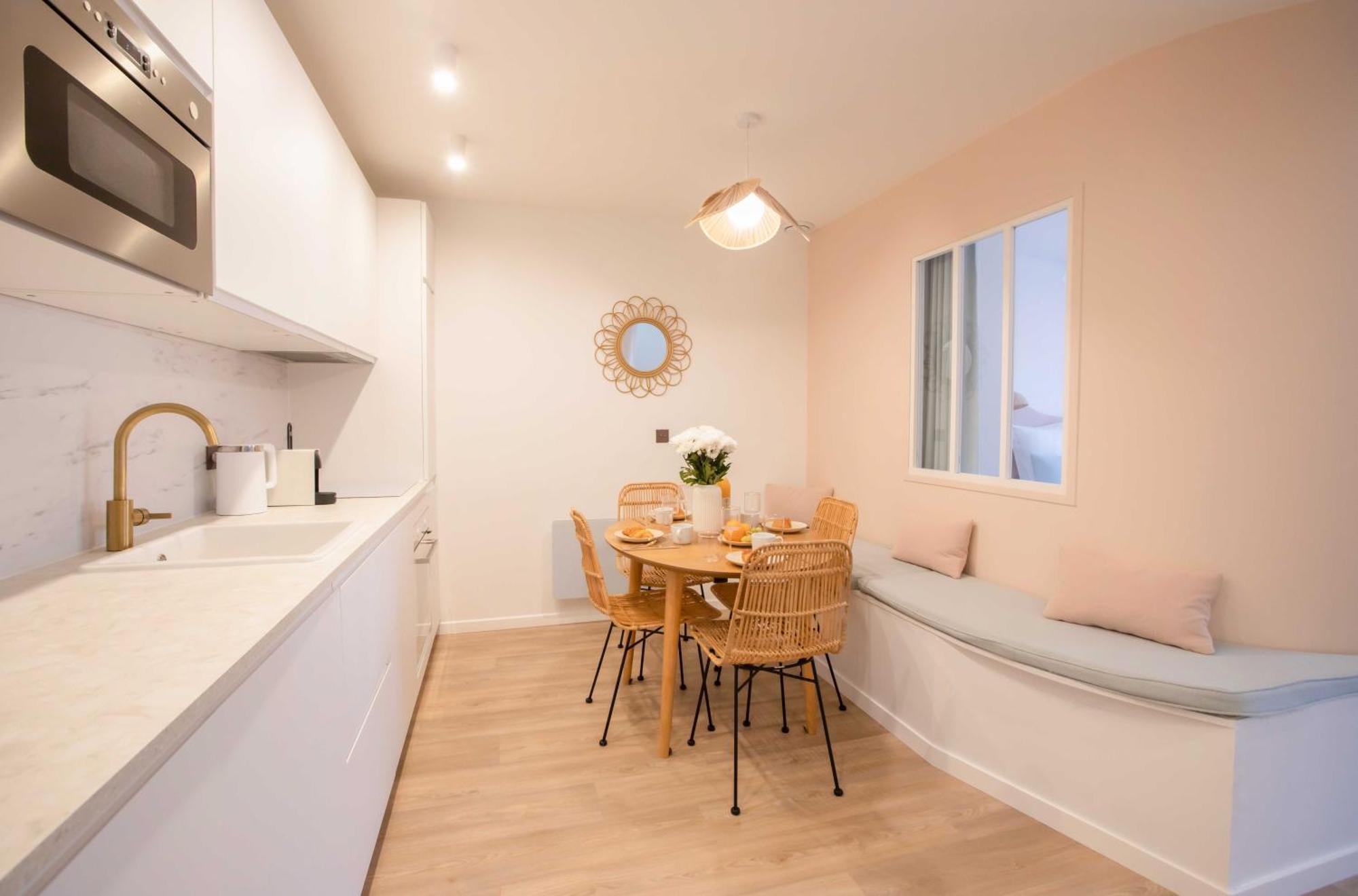 Appartement 2 Bed Flat - Hyper Centre St Tropez *